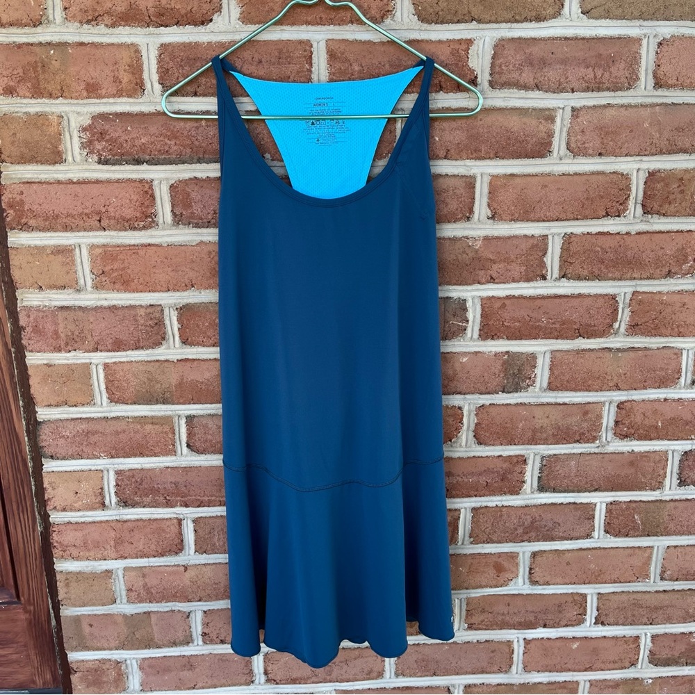 Blue Patagonia Sleeveless sport Dress - Picture 8 of 10